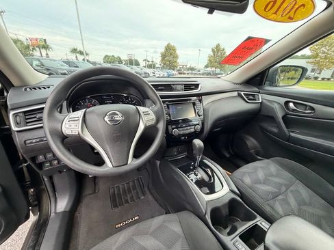 Used 2016 Nissan Rogue SV w/ SV Premium Package AWD/4WD image 19
