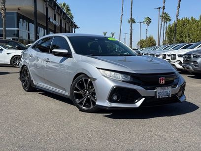 Used 2019 Honda Civic Sport