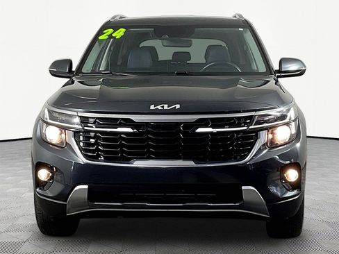 Certified 2024 Kia Seltos S AWD/4WD image 2