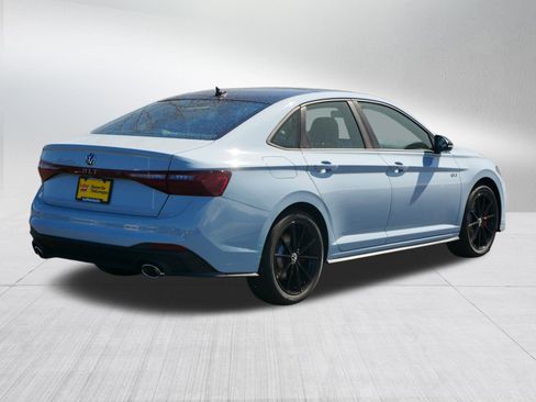 New 2025 Volkswagen Jetta GLI Autobahn image 4