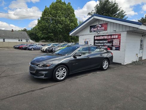 Used 2016 Chevrolet Malibu LT FWD image 5