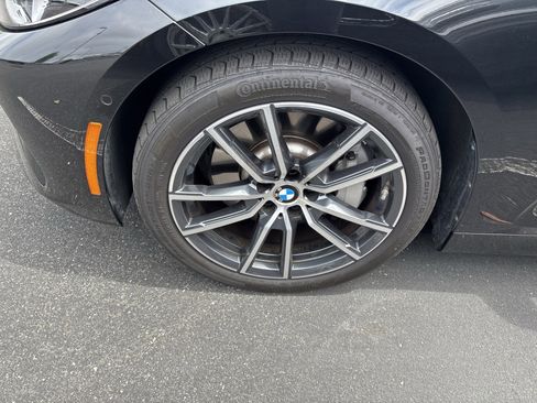 Used 2025 BMW 430i Convertible RWD image 36