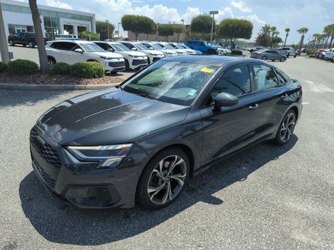 Used 2023 Audi A3 2.0T Premium AWD/4WD image 14