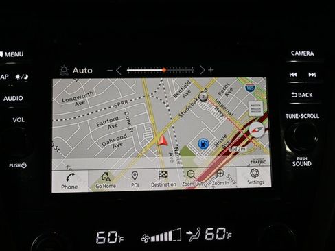 Used 2021 Nissan Murano SL w/ SL Moonroof Package image 37