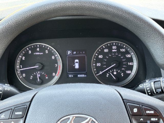 Used 2017 Hyundai Tucson SE w/ SE Popular Package 02 FWD image 12