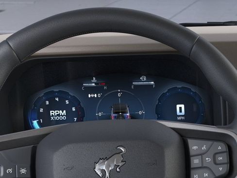 New 2026 Ford Bronco Big Bend w/ Black Diamond Package AWD/4WD image 13