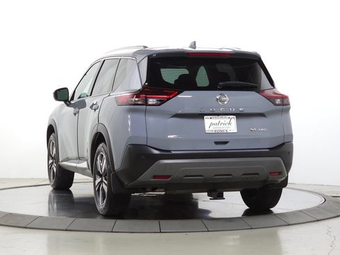 Used 2021 Nissan Rogue SL w/ Premium Package AWD/4WD image 7