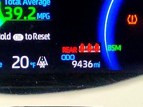 Used 2024 Toyota RAV4 Hybrid Woodland AWD (37 mpg) image 14