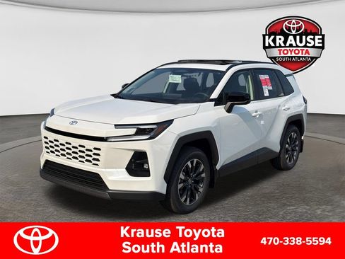 New 2026 Toyota RAV4 FWD image 3