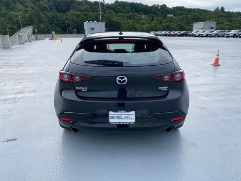 Used 2023 MAZDA MAZDA3 Hatchback w/Premium Plus Pkg AWD/4WD image 7
