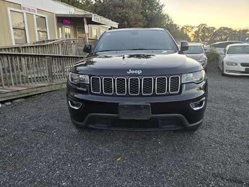 Used 2018 Jeep Grand Cherokee Laredo image 7