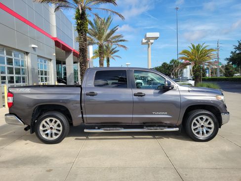 Used 2019 Toyota Tundra SR5 w/ SR5 Upgrade Package RWD image 7