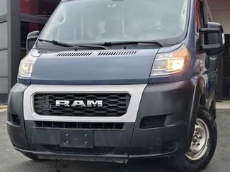 Used 2021 RAM ProMaster 3500 video 1