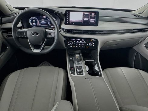 Used 2026 INFINITI QX60 Luxe w/ Cargo Package image 27