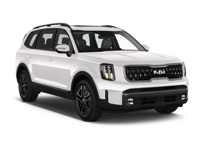 Used 2024 Kia Telluride SX X-Line AWD/4WD image 1