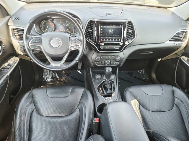 Used 2021 Jeep Cherokee Limited AWD/4WD image 7