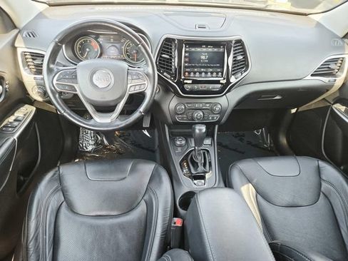 Used 2021 Jeep Cherokee Limited AWD/4WD image 7