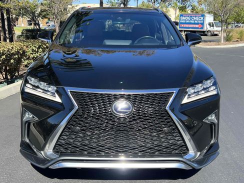 Used 2019 Lexus RX 450h F Sport AWD/4WD image 88