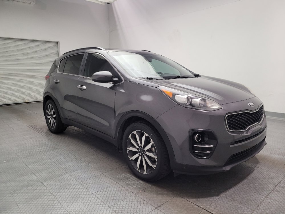 Used 2017 Kia Sportage EX FWD image 13