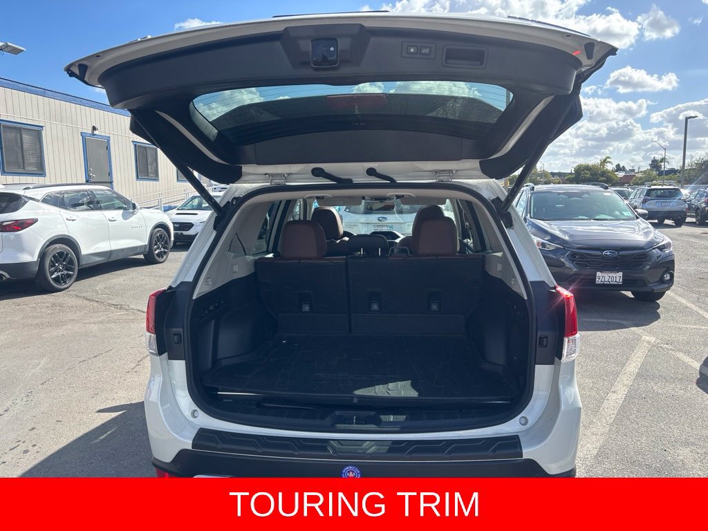 Used 2022 Subaru Forester Touring w/ Popular Package #3 AWD/4WD image 23