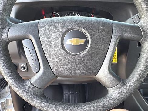 New 2025 Chevrolet Express 3500 w/ Power Convenience Package image 14