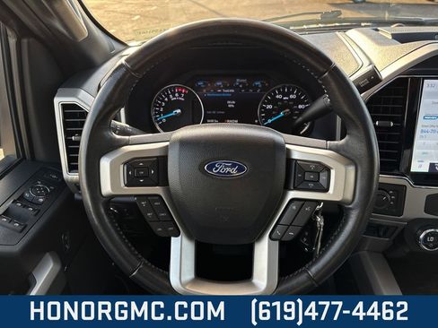 Used 2022 Ford F250 Lariat w/ Black Appearance Package image 30