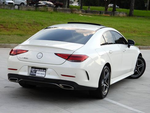 Used 2019 Mercedes-Benz CLS 450 image 12