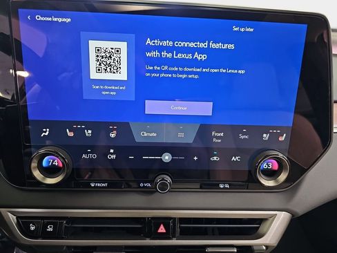 New 2026 Lexus RX 350 Premium Plus image 21