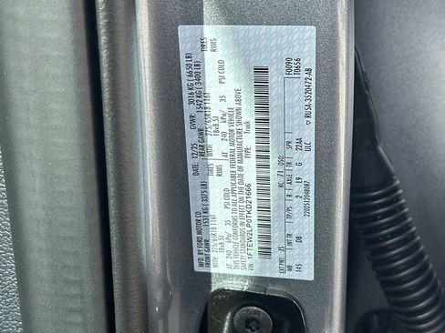 New 2026 Ford F150 STX image 26