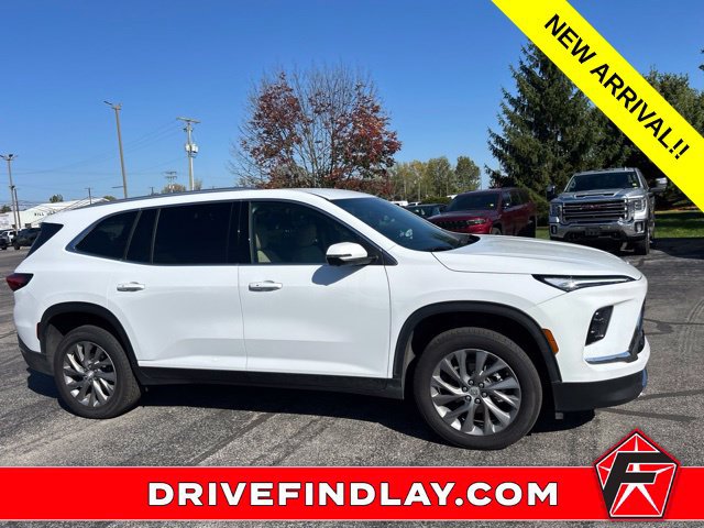 Used 2026 Buick Enclave Preferred AWD/4WD image 4