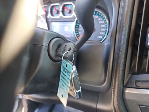 Used 2018 Chevrolet Silverado 3500 LTZ w/ Duramax Plus Package image 20