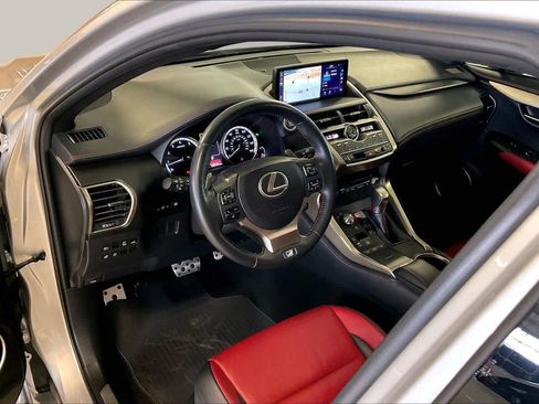 Used 2019 Lexus NX 300 F Sport w/ F Sport Premium Package FWD image 16
