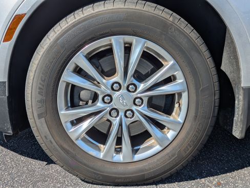 Used 2020 Cadillac XT5 Premium Luxury image 34