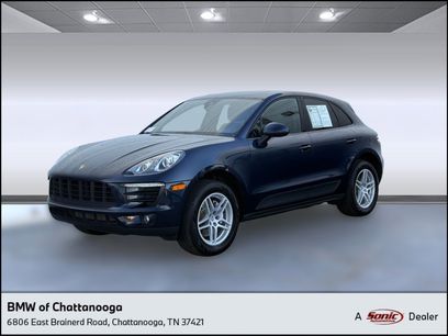 Used 2018 Porsche Macan Sport Edition