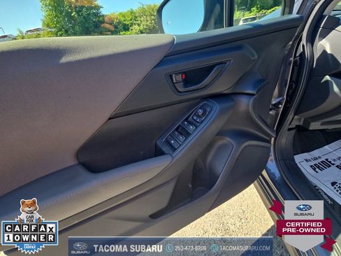 Certified 2024 Subaru Crosstrek 2.0i Premium AWD/4WD image 11