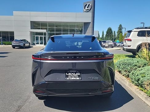 Used 2023 Lexus RZ 450e Premium w/ Technology Package AWD/4WD image 4