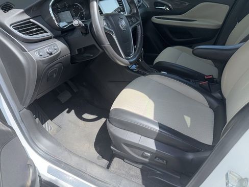 Used 2017 Buick Encore Preferred w/ Experience Buick Package image 6