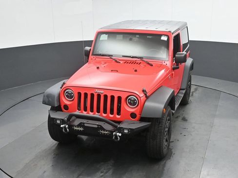 Used 2013 Jeep Wrangler Sport AWD/4WD image 23
