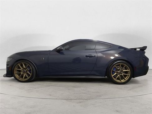 Certified 2024 Ford Mustang Dark Horse w/ Dark Horse Handlin Package image 2