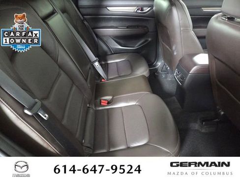 Used 2023 MAZDA CX-5 Signature image 22