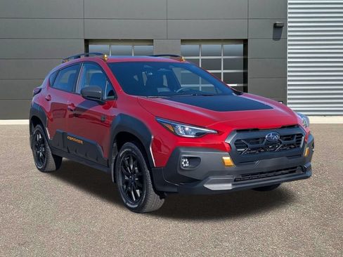 Used 2026 Subaru Crosstrek 2.5i Wilderness w/ Crosstrek Mirror Package AWD/4WD image 3