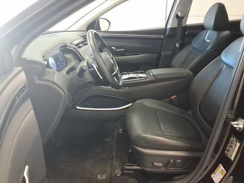 Used 2024 Hyundai Tucson Limited AWD/4WD image 11