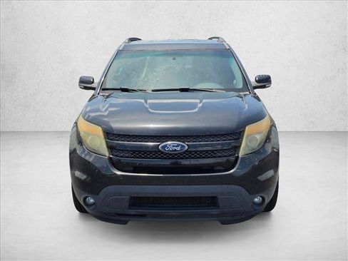 Used 2015 Ford Explorer Sport AWD/4WD image 2