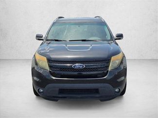 Used 2015 Ford Explorer Sport AWD/4WD video 2