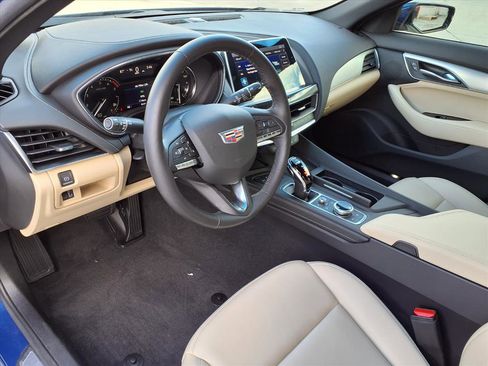 Certified 2023 Cadillac CT5 Luxury w/ Cold Weather Package image 19