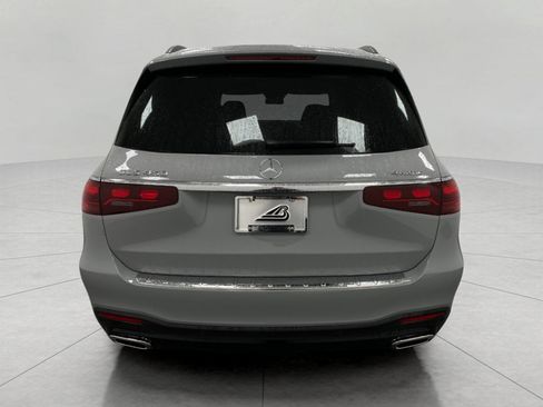 New 2026 Mercedes-Benz GLS 450 4MATIC image 5