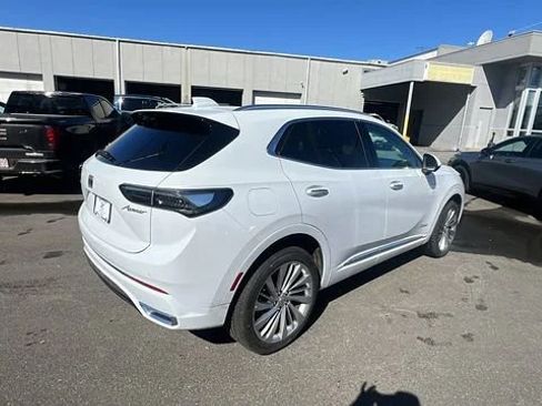 New 2026 Buick Envision Avenir AWD/4WD image 7