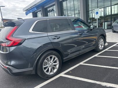 Used 2024 Honda CR-V EX-L