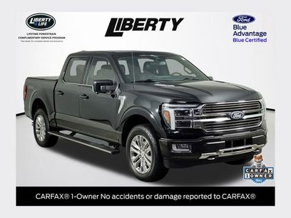 Certified 2024 Ford F150 King Ranch