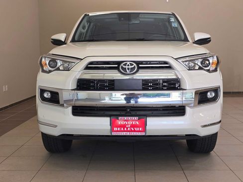 Certified 2023 Toyota 4Runner Limited AWD/4WD image 6